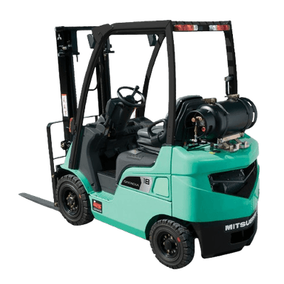 Chariot élévateur - Frontal gaz - GRENDIA ES