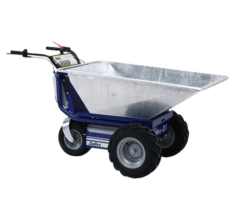 Manutention légère & ergonomie - Brouettes éléctriques - D1 