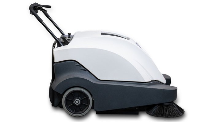 Nettoyage Industriel  - Balayeuses - Dulevo 52