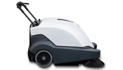 Nettoyage Industriel  - Balayeuses - Dulevo 52