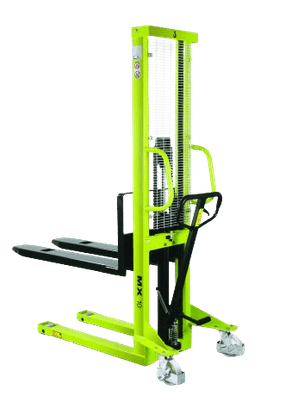 Manutention légère & ergonomie - Gerbeur manuel / semi électrique - MX1016