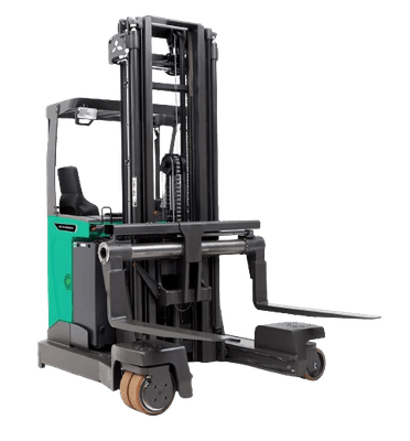 Magasinage - Allées étroites - SENSIA EX : Quadridirectionniels