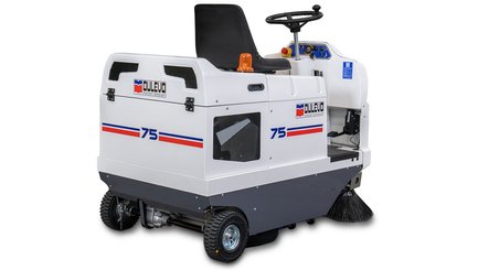 Nettoyage Industriel  - Balayeuses - Dulevo 75