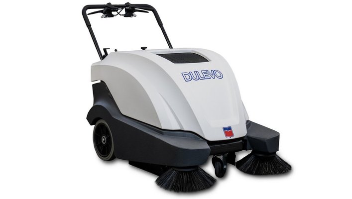 Nettoyage Industriel  - Balayeuses - Dulevo 52