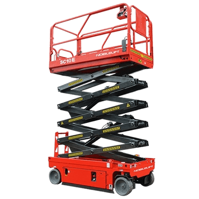 Nacelle - Ciseaux - Nacelle ciseaux 