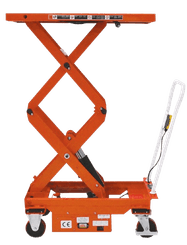 Manutention légère & ergonomie - Table élévatrice - ES50D - semi électrique