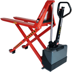 Manutention légère & ergonomie - Transpalette Haute-Levée - EHL1004 