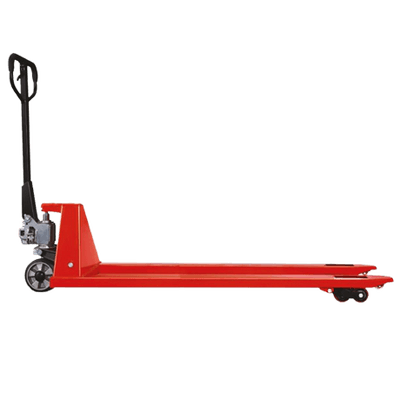 Manutention légère & ergonomie - Transpalette Manuel - AC201800 Fourches Longues