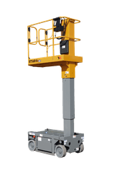 Nacelle - Mât vertical - STAR 6