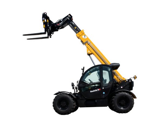 Nacelle - Télescopique tout-terrain - HTL3207 STAGE V 