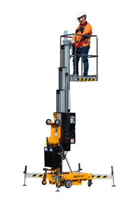 Nacelle - Push-around - QUICK UP 8