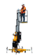 Nacelle - Push-around - QUICK UP 8