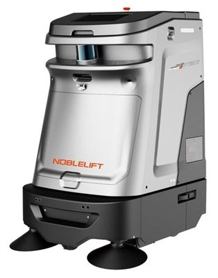 Nettoyage Industriel  - Balayeuses robotisées - ANS720