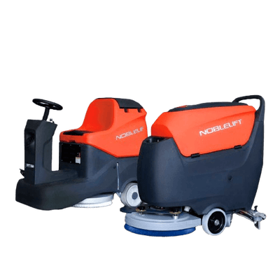 Nettoyage Industriel  - Autolaveuses - NR530