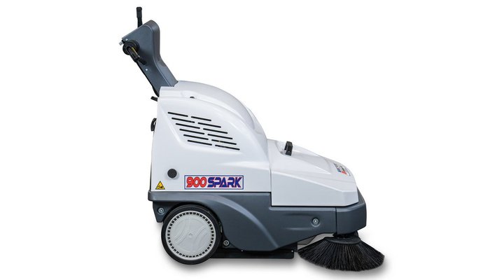 Nettoyage Industriel  - Balayeuses - 900 SPARK