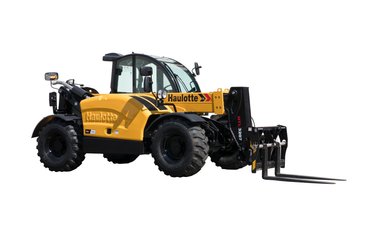 Nacelle - Télescopique tout-terrain - HTL3207 STAGE V 