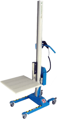 Manutention légère & ergonomie - Gerbeur manuel / semi électrique - L90E