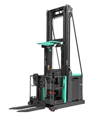 Magasinage - Préparateur de commandes à poste élevable - VELIA EX : Mid level 