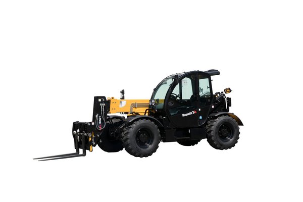 Nacelle - Télescopique tout-terrain - HTL3207 STAGE V 
