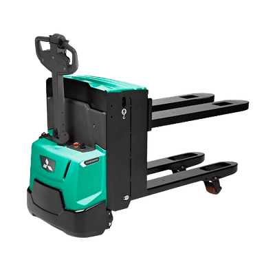 Magasinage - Transpalette accompagnant - PREMIA ES : Double palettes