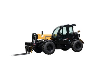 Nacelle - Télescopique tout-terrain - HTL3207 STAGE V 