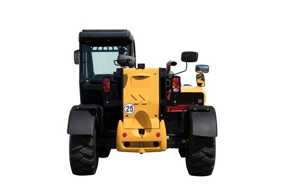 Nacelle - Télescopique tout-terrain - HTL3207 STAGE V 