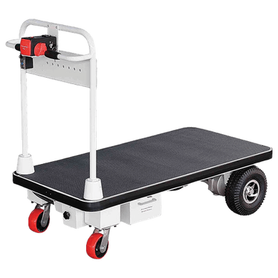 Manutention légère & ergonomie - Plateforme Motorisée - PM30R/1