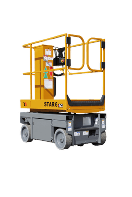Nacelle - Mât vertical - STAR 6