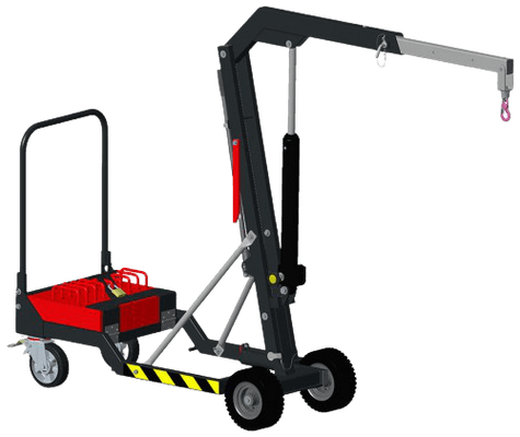 Manutention légère & ergonomie - Grue d'atelier et potence  - PM200