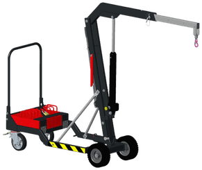 Manutention légère & ergonomie - Grue d'atelier et potence  - PM200