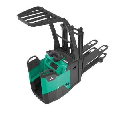 Magasinage - Transpalette autoporté - PREMIA EM : Double palettes