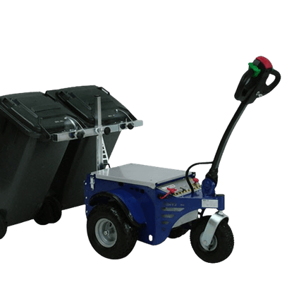 Manutention légère & ergonomie - Tireur pousseur - Jobby M4 