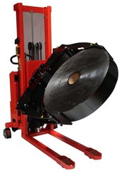 Manutention légère & ergonomie - Manutention Spécifique - Retourneur de bobines