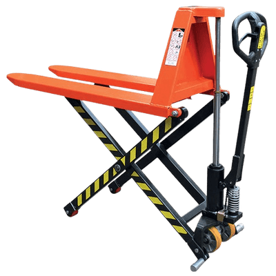Manutention légère & ergonomie - Transpalette Haute-Levée - JL5210 - manuel