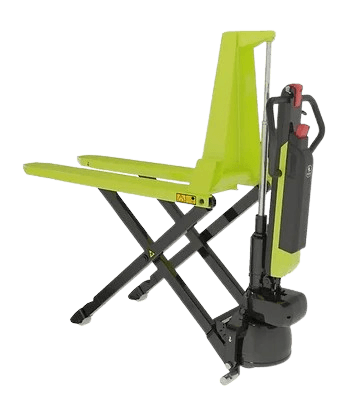 Manutention légère & ergonomie - Transpalette Haute-Levée - HX Agile Evo Plus - 100% électrique