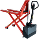 Manutention légère & ergonomie - Transpalette Haute-Levée - EHL1004 - Semi électrique