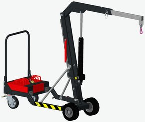 Potence mobile