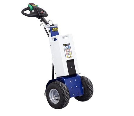 Manutention légère & ergonomie - Tireur pousseur - Jobby M12 