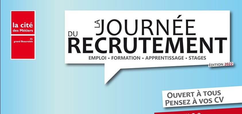 Journée du Recrutement à Beauvais !