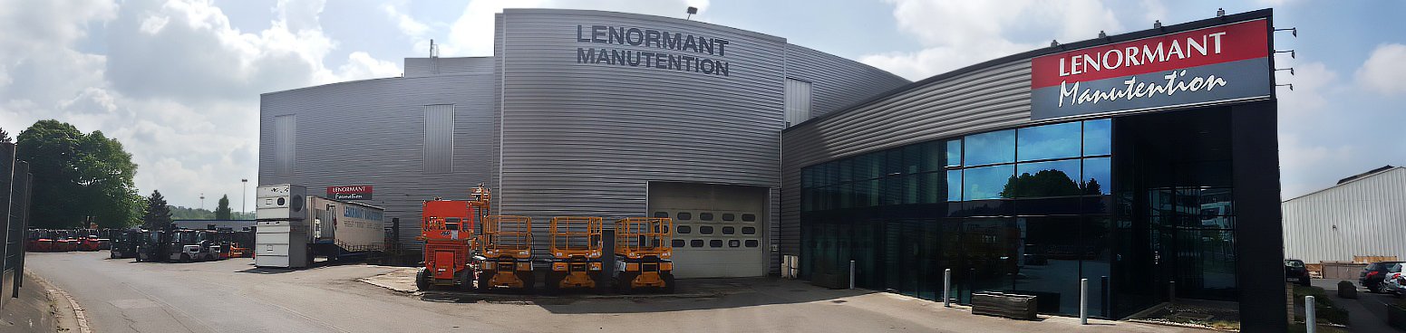 LENORMANT Manutention Montataire