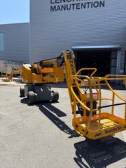 Nacelle élévatrice motorisée Haulotte HA15IP - 1