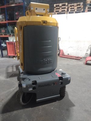 Nacelle à mât vertical Haulotte STAR10