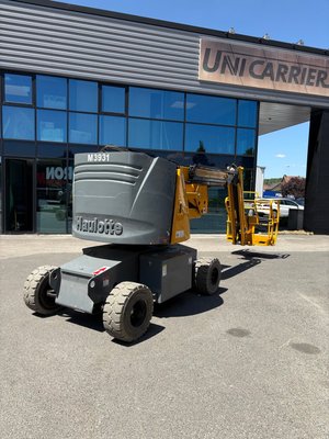 Nacelle élévatrice motorisée Haulotte HA15IP