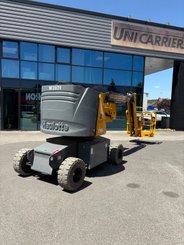 Nacelle élévatrice motorisée Haulotte HA15IP - 6