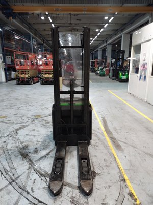 Gerbeur accompagnant CESAB S212L