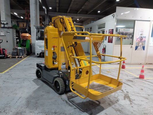 Nacelle à mât vertical Haulotte STAR10