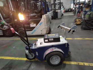 Tireur-pousseur industriel Zallys Jobby M5 - 2