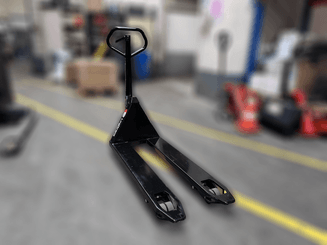 Transpalette manuel Logitrans PANTHER SILENT - 1