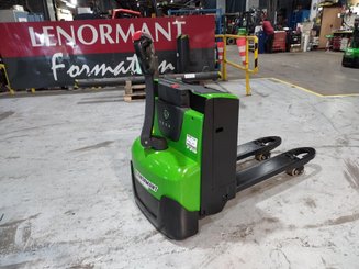 Transpalette électrique CESAB P218 - 2