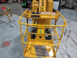 Nacelle à mât vertical Haulotte STAR10 - 2